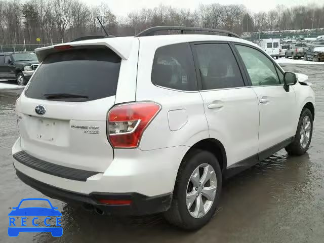 2014 SUBARU FORESTER 2 JF2SJAPC1EH522951 зображення 3