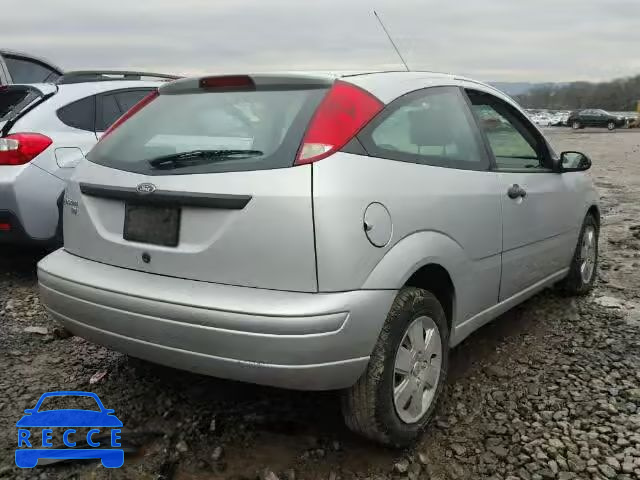 2007 FORD FOCUS ZX3 1FAFP31N87W261939 image 3