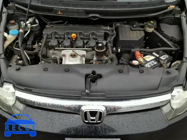 2006 HONDA CIVIC LX 1HGFA16536L103261 image 6