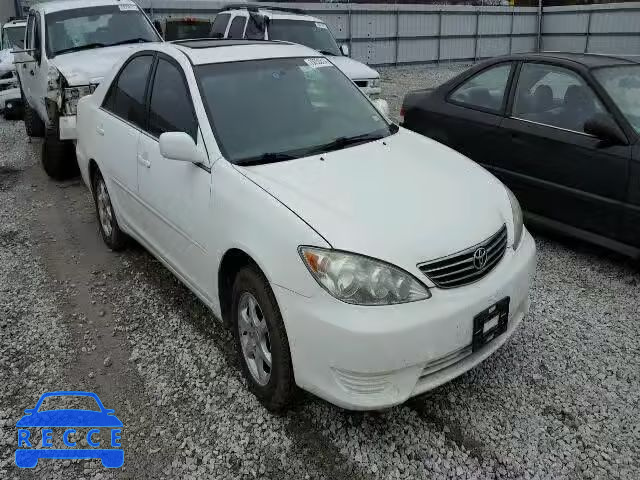 2006 TOYOTA CAMRY LE/X 4T1BE32K16U739577 зображення 0