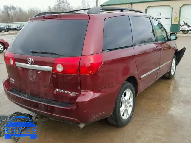 2006 TOYOTA SIENNA XLE 5TDBA22C56S076621 зображення 3