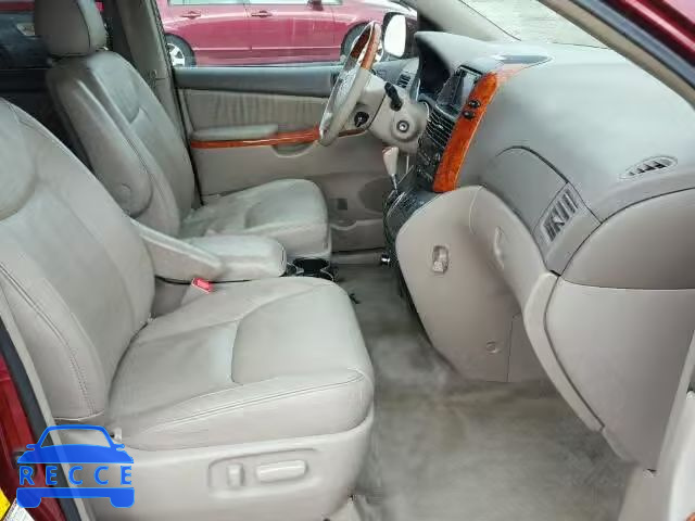 2006 TOYOTA SIENNA XLE 5TDBA22C56S076621 зображення 4