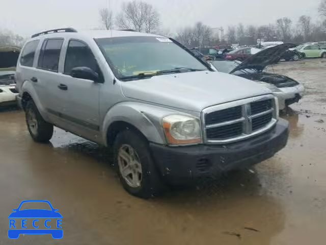 2006 DODGE DURANGO SX 1D4HD38K56F175447 зображення 0