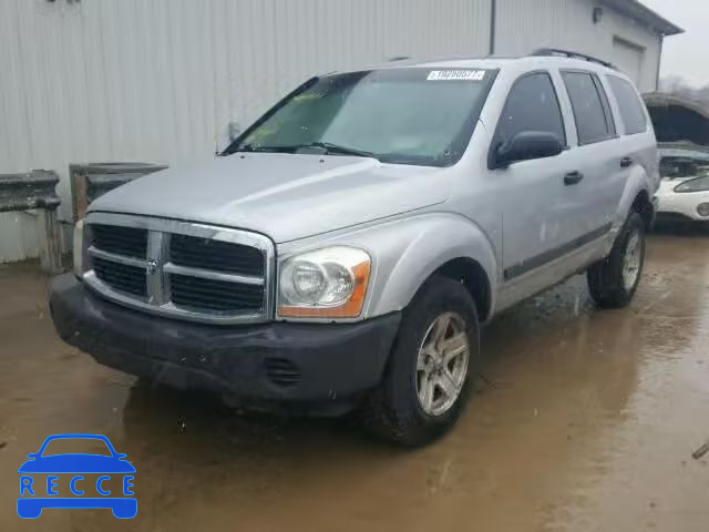 2006 DODGE DURANGO SX 1D4HD38K56F175447 image 1