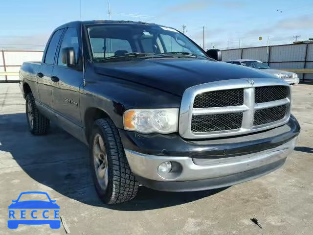 2005 DODGE RAM 1500 Q 1D7HA18N85S355506 зображення 0