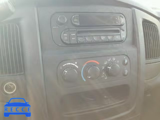 2005 DODGE RAM 1500 Q 1D7HA18N85S355506 image 9