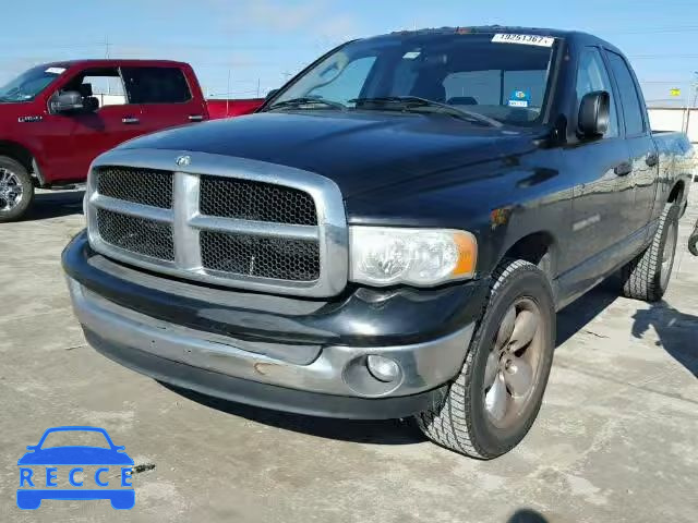 2005 DODGE RAM 1500 Q 1D7HA18N85S355506 зображення 1