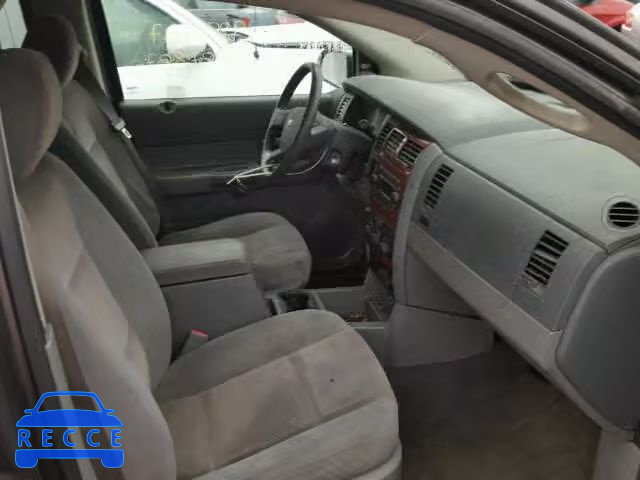 2004 DODGE DURANGO SL 1D4HD48NX4F110784 image 4