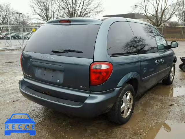 2005 DODGE CARAVAN SX 1D4GP45R15B410782 зображення 3