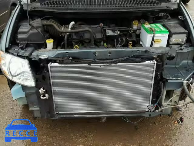 2005 DODGE CARAVAN SX 1D4GP45R15B410782 Bild 6
