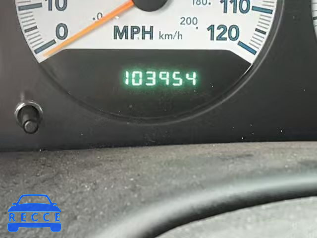 2005 DODGE CARAVAN SX 1D4GP45R15B410782 Bild 7