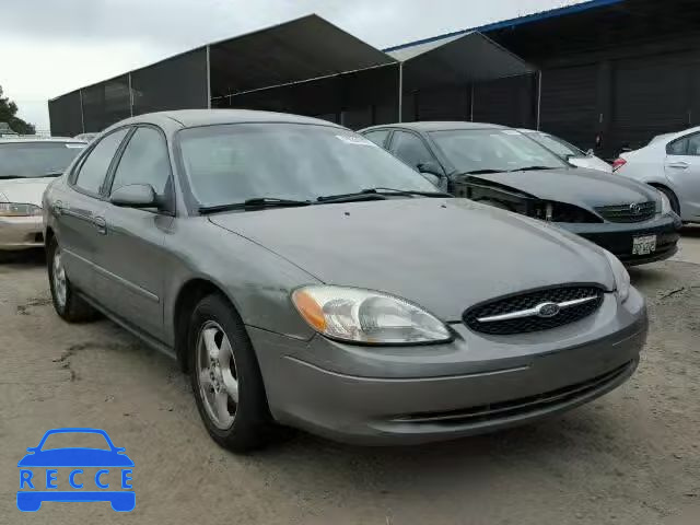 2002 FORD TAURUS SES 1FAFP55U32G257765 image 0