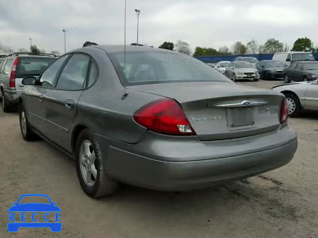 2002 FORD TAURUS SES 1FAFP55U32G257765 image 2