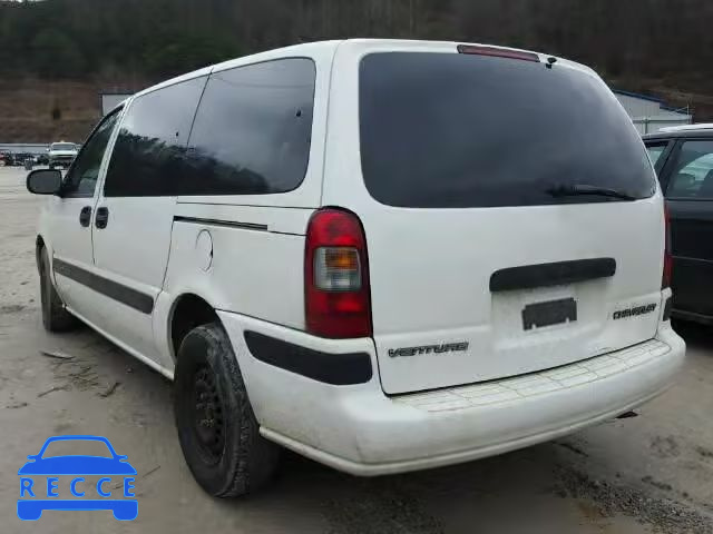 2004 CHEVROLET VENTURE 1GNDX03EX4D158419 зображення 2