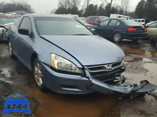 2007 HONDA ACCORD EX 1HGCM72767A013734 image 0