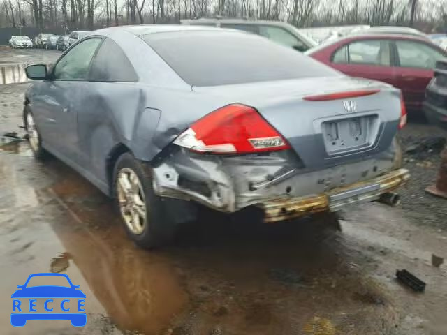 2007 HONDA ACCORD EX 1HGCM72767A013734 image 2