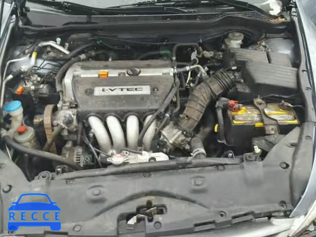 2007 HONDA ACCORD EX 1HGCM72767A013734 image 6