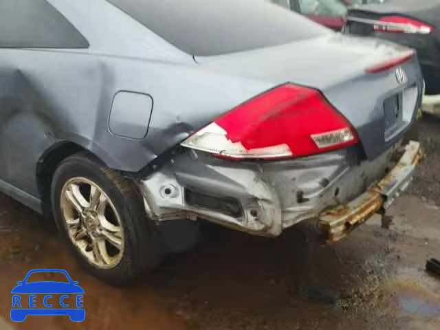 2007 HONDA ACCORD EX 1HGCM72767A013734 image 8