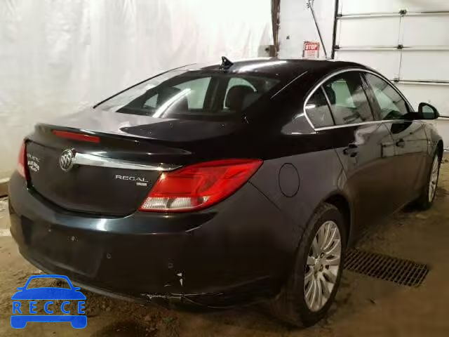 2011 BUICK REGAL CXL W04GS5EC3B1058751 image 3