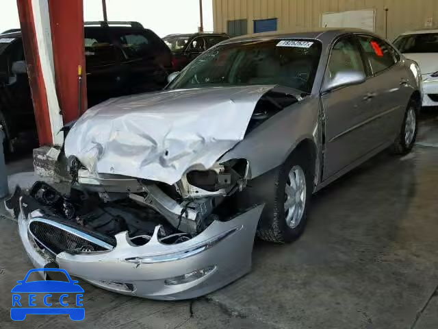 2006 BUICK LACROSSE C 2G4WD582161205949 зображення 1