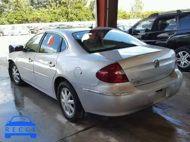 2006 BUICK LACROSSE C 2G4WD582161205949 зображення 2