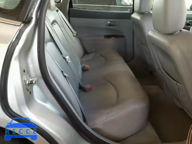 2006 BUICK LACROSSE C 2G4WD582161205949 image 5