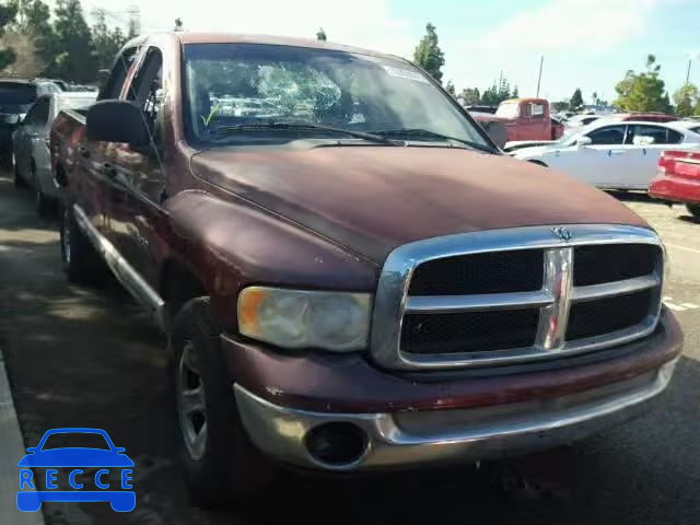 2002 DODGE RAM 1500 Q 3D7HA18N82G155440 image 0