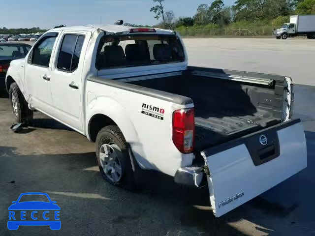 2005 NISSAN FRONTIER S 1N6AD07U65C445959 image 2