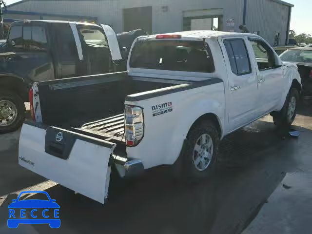 2005 NISSAN FRONTIER S 1N6AD07U65C445959 image 3