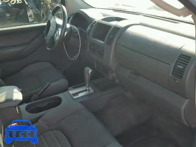 2005 NISSAN FRONTIER S 1N6AD07U65C445959 Bild 4