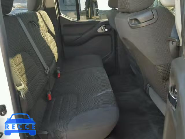 2005 NISSAN FRONTIER S 1N6AD07U65C445959 Bild 5