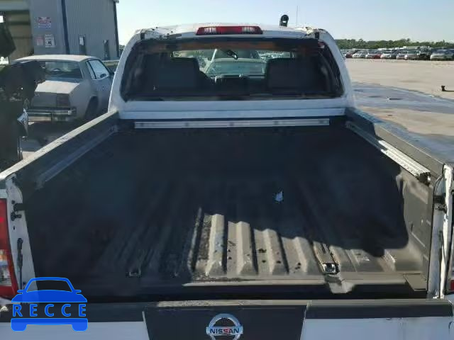 2005 NISSAN FRONTIER S 1N6AD07U65C445959 image 8