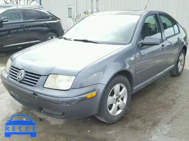 2003 VOLKSWAGEN JETTA GLS 3VWSK69M63M121397 image 1