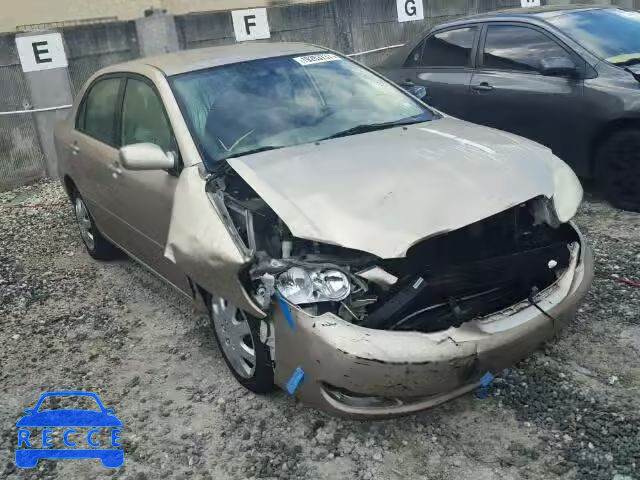 2005 TOYOTA COROLLA CE 1NXBR32E85Z527711 image 0
