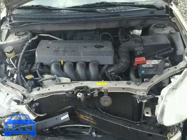 2005 TOYOTA COROLLA CE 1NXBR32E85Z527711 image 6