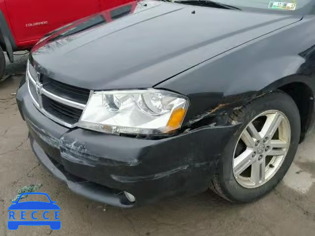 2010 DODGE AVENGER R/ 1B3CC5FBXAN194164 image 9