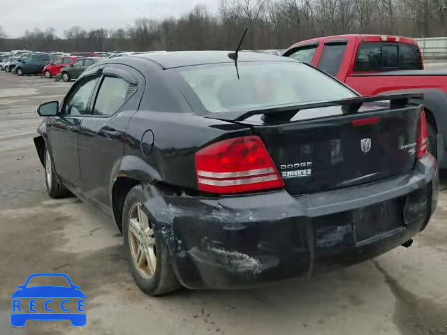 2010 DODGE AVENGER R/ 1B3CC5FBXAN194164 image 2