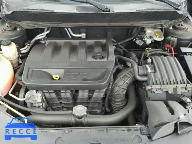 2010 DODGE AVENGER R/ 1B3CC5FBXAN194164 image 6