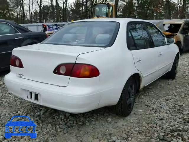 2001 TOYOTA COROLLA CE 1NXBR12EX1Z483435 зображення 3