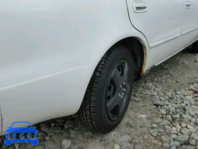 2001 TOYOTA COROLLA CE 1NXBR12EX1Z483435 зображення 8