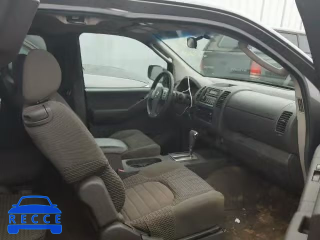 2005 NISSAN FRONTIER S 1N6AD06W25C440597 зображення 8