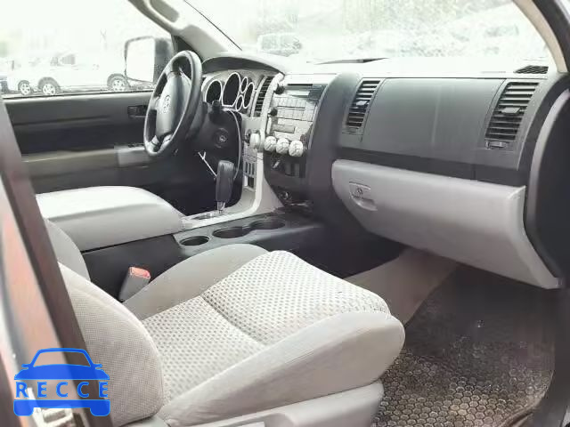 2008 TOYOTA TUNDRA DOU 5TFBV54128X058026 image 4