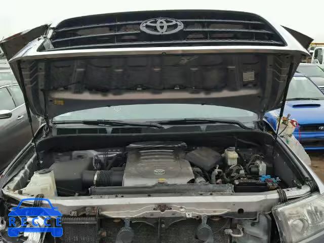 2008 TOYOTA TUNDRA DOU 5TFBV54128X058026 image 6