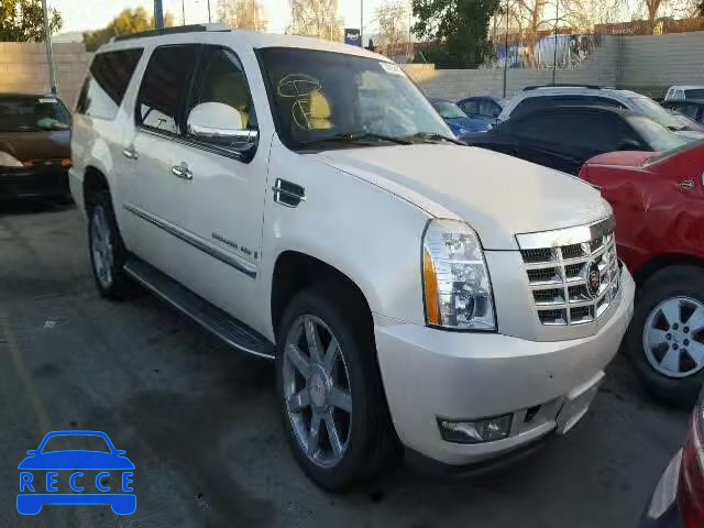 2007 CADILLAC ESCALADE E 1GYFK66847R188249 Bild 0