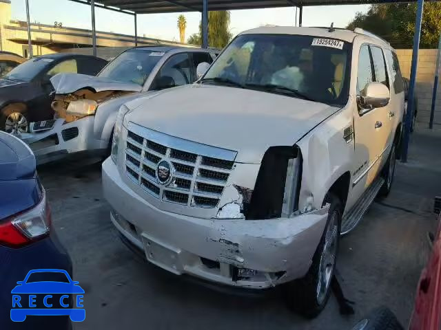 2007 CADILLAC ESCALADE E 1GYFK66847R188249 зображення 1