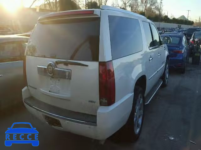 2007 CADILLAC ESCALADE E 1GYFK66847R188249 Bild 3