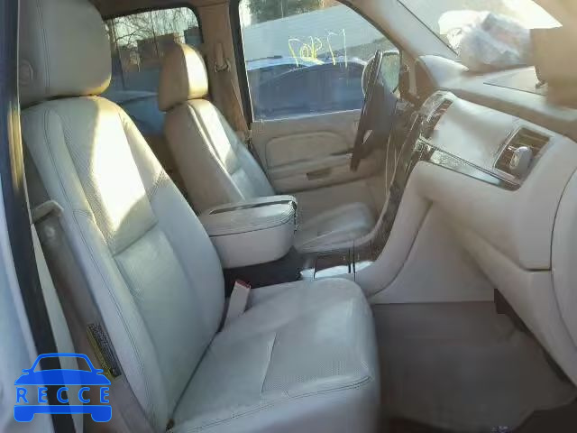 2007 CADILLAC ESCALADE E 1GYFK66847R188249 image 4