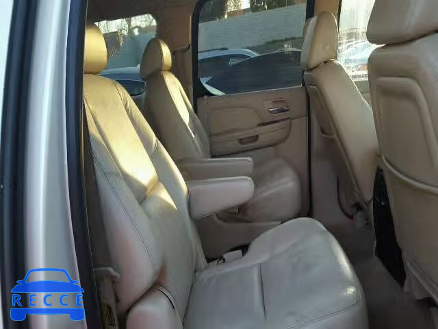 2007 CADILLAC ESCALADE E 1GYFK66847R188249 Bild 5