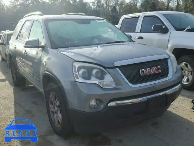 2008 GMC ACADIA SLT 1GKER23758J209602 image 0