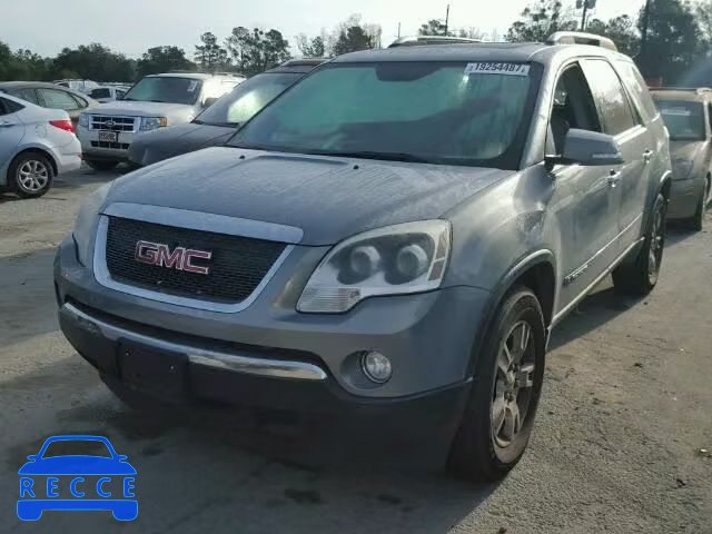 2008 GMC ACADIA SLT 1GKER23758J209602 image 1